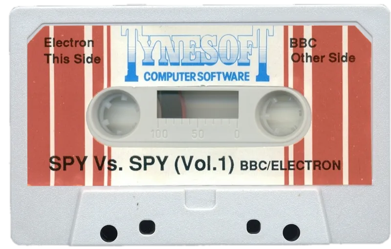 Spy vs Spy cart