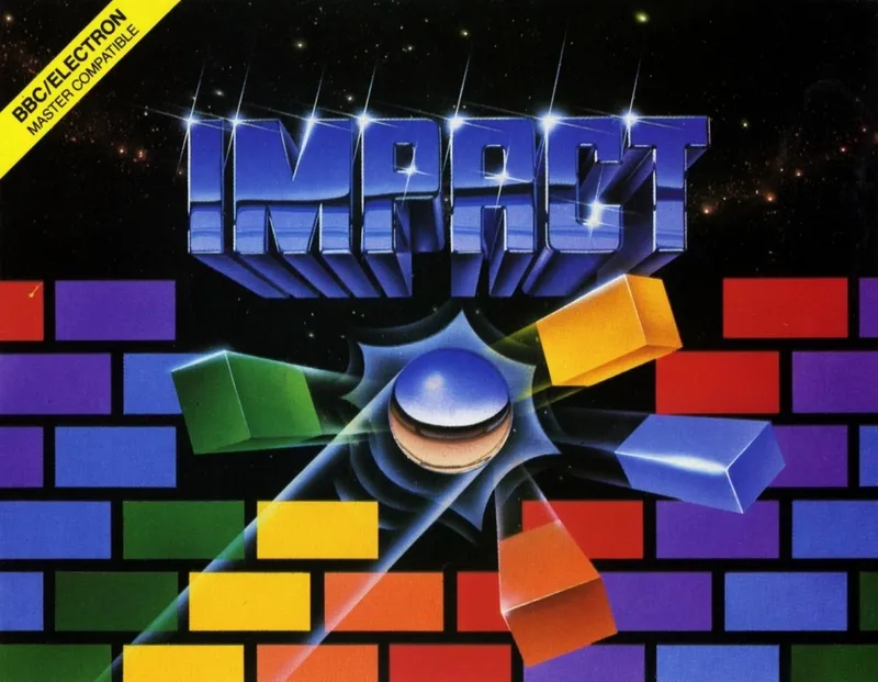 Impact box art