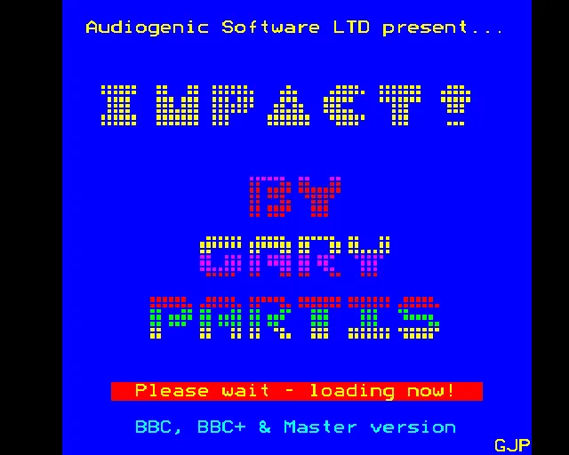 Impact screenshot