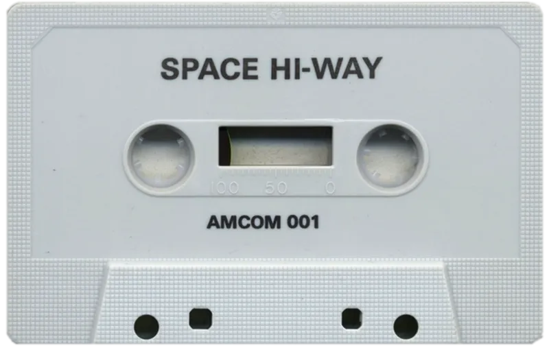 Space Hi-Way cart
