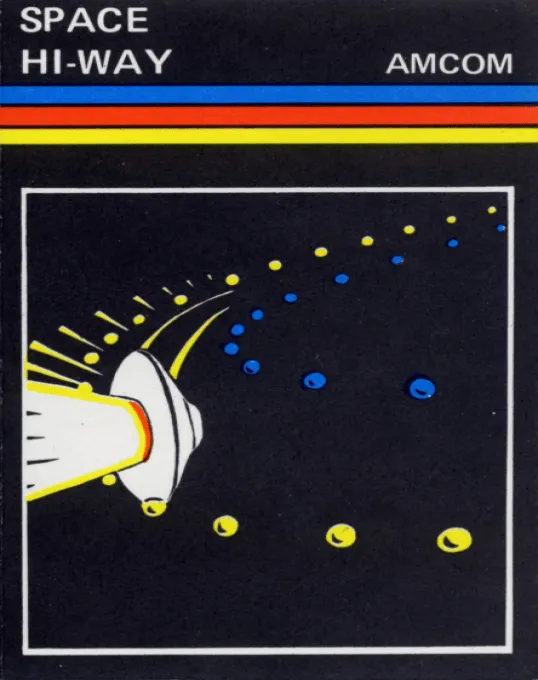 Space Hi-Way box art