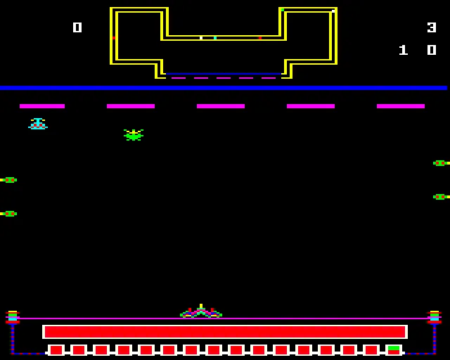 Backdrop artwork for Space Hi-Way