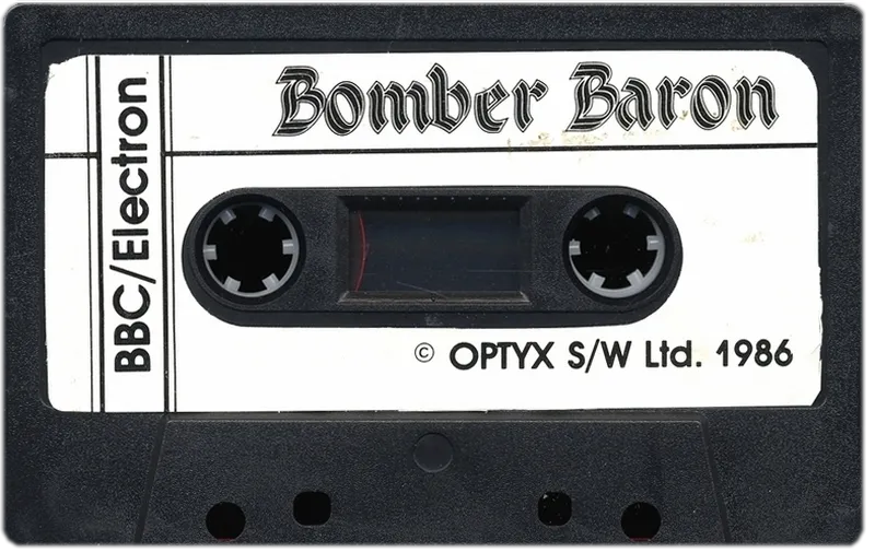 Bomber Baron cart
