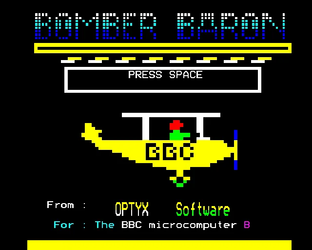 Bomber Baron screenshot