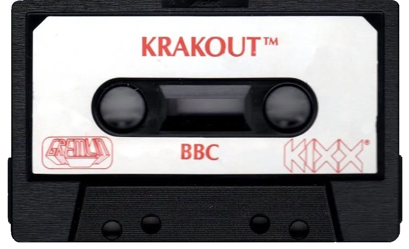 Krakout cart