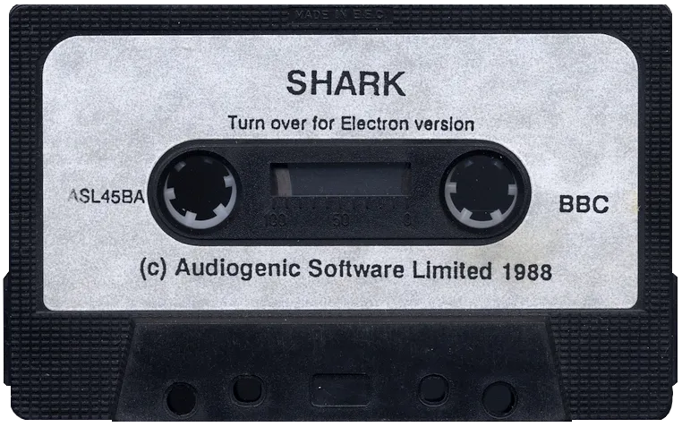 Shark cart