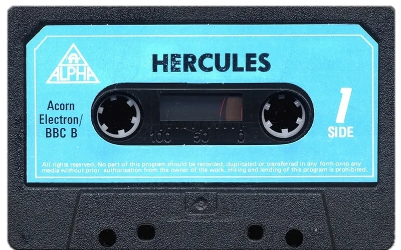 Hercules cart