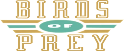 Birds of Prey logo