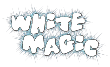 White Magic logo