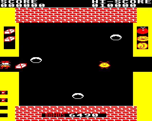 Mr. Wimpy: The Hamburger Game screenshot