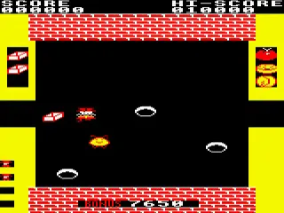 Backdrop artwork for Mr. Wimpy: The Hamburger Game