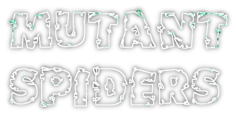 Mutant Spiders logo
