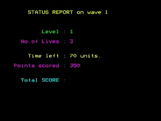 Mutant Spiders screenshot