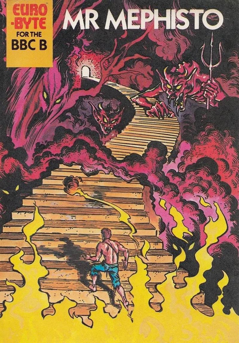 Mr Mephisto box art