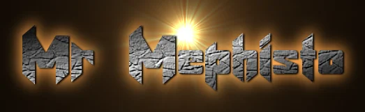 Mr Mephisto logo