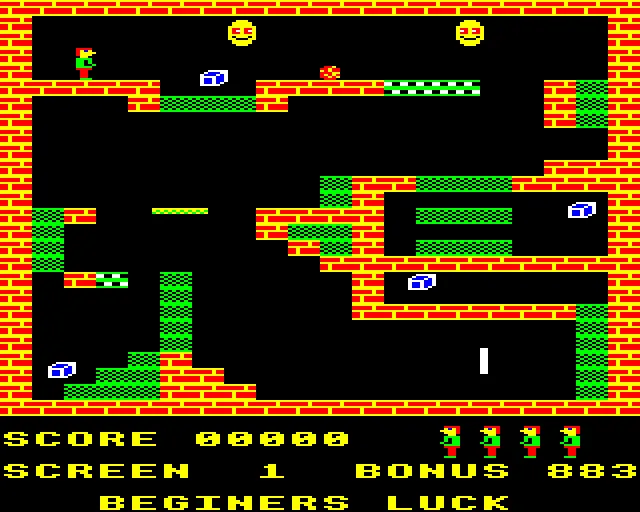 Backdrop artwork for Karl's Cavern