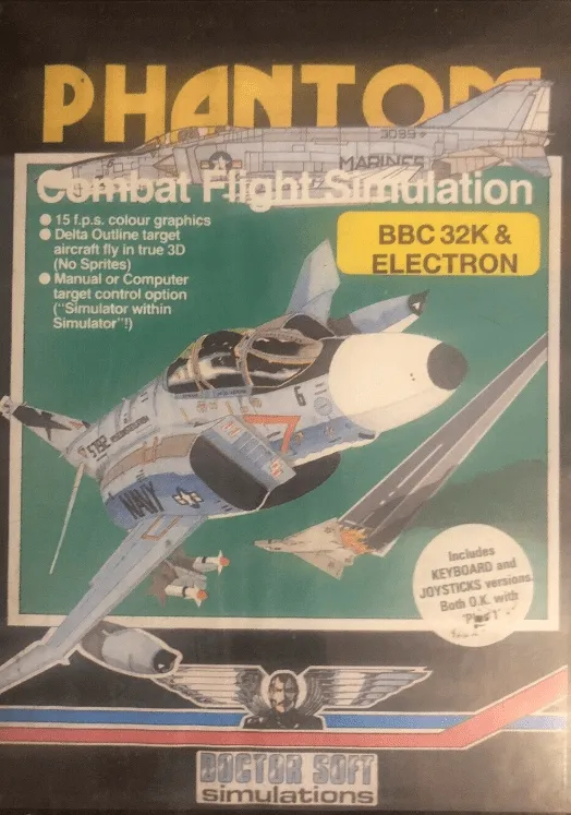 Phantom box art