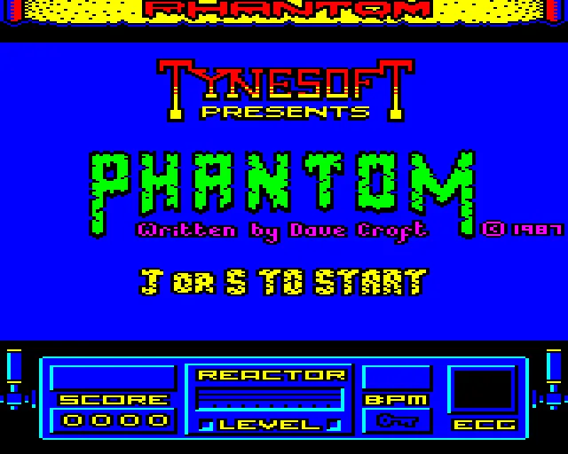 Phantom screenshot
