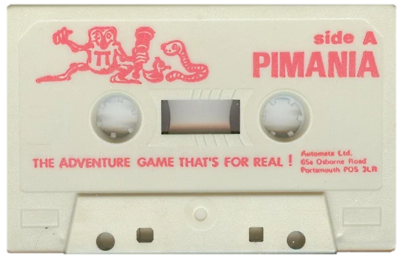 Pimania cart