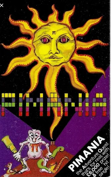 Pimania box art