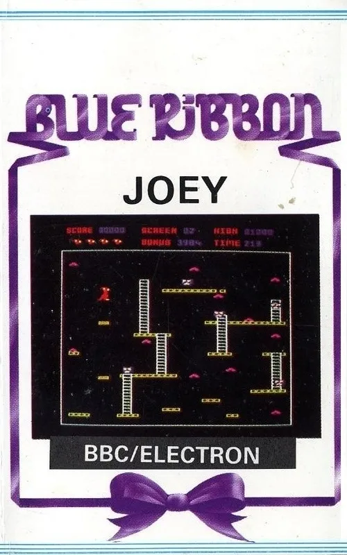Joey box art