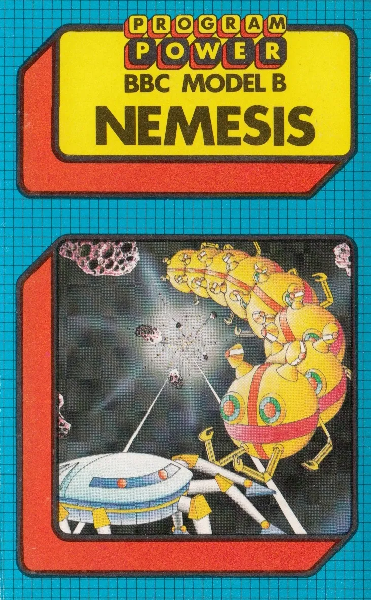 Nemesis box art