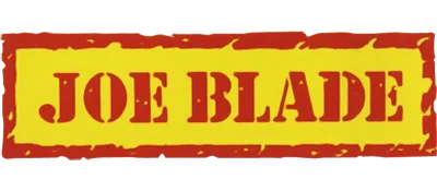 Joe Blade logo