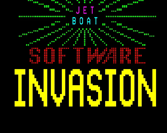 Jet Boat screenshot