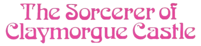 The Sorcerer of Claymorgue Castle logo