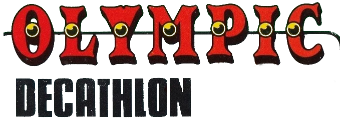 Olympic Decathlon logo