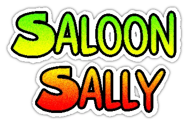 Saloon Sally logo