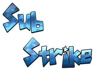 Sub Strike logo