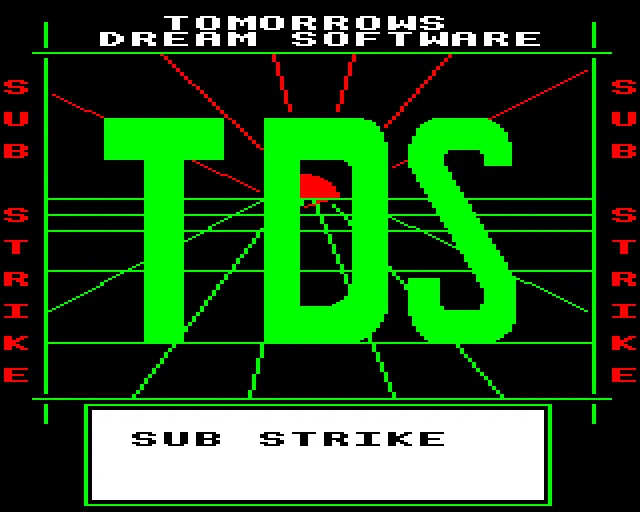 Sub Strike screenshot