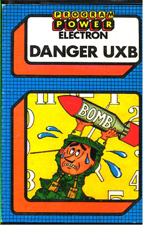 Danger UXB box art