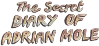The Secret Diary of Adrian Mole logo
