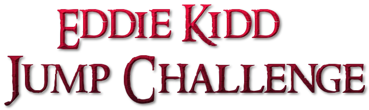 Eddie Kidd Jump Challenge logo