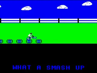 Eddie Kidd Jump Challenge screenshot
