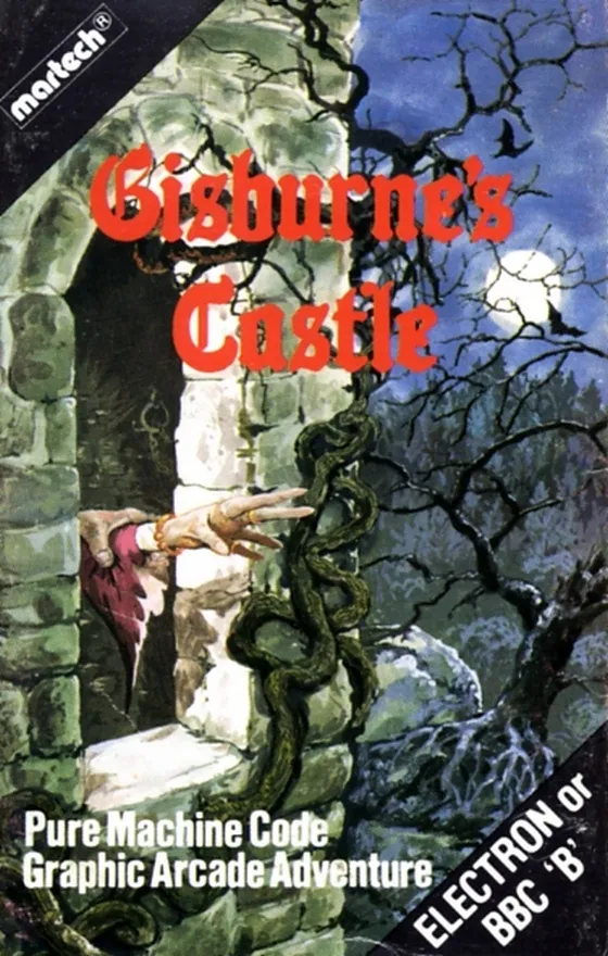 Gisburne's Castle box art