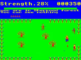 Gisburne's Castle screenshot