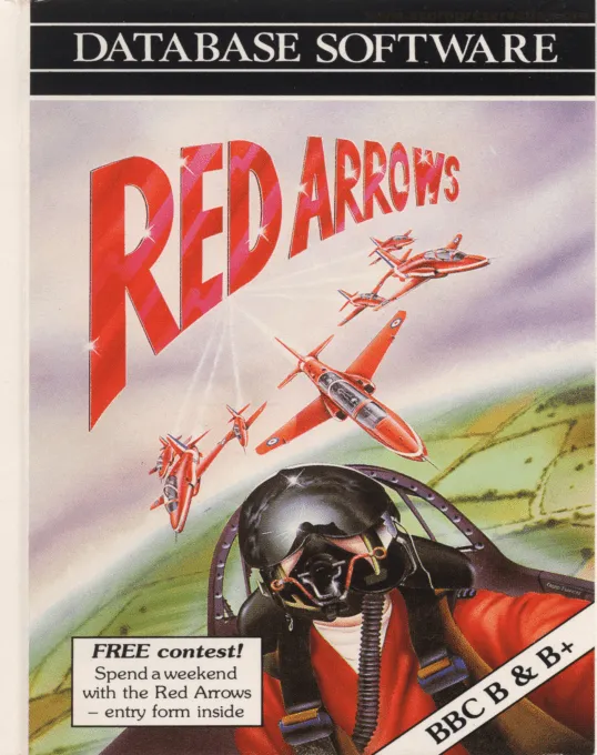 Red Arrows box art