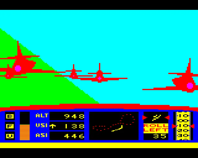 Backdrop artwork for Red Arrows