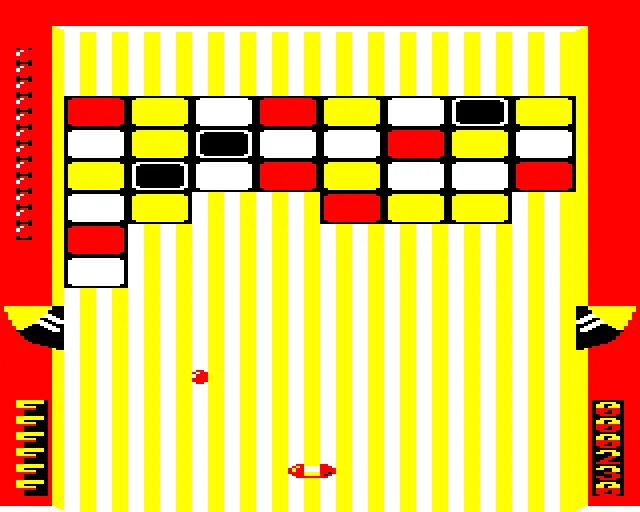 Backdrop artwork for Spheroids