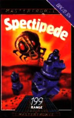 Spectapede box art