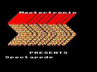 Spectapede screenshot