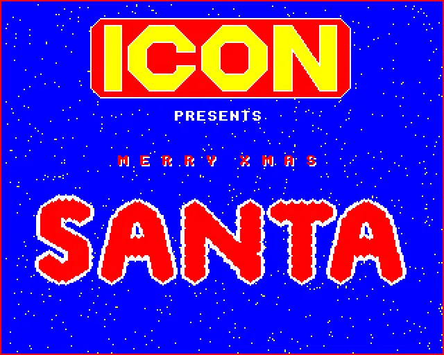 Merry Xmas Santa screenshot