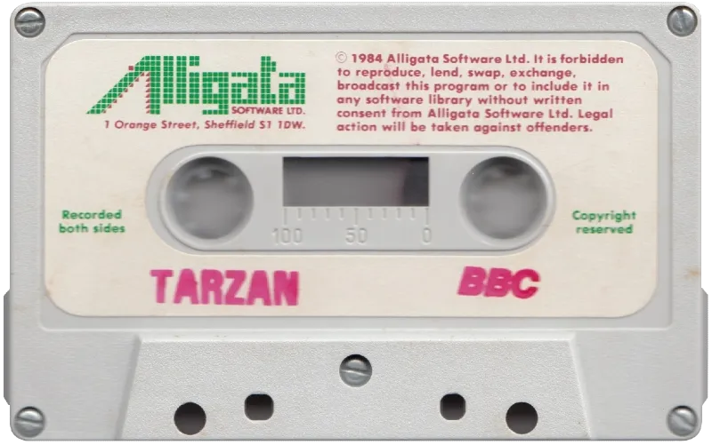 Tarzan cart