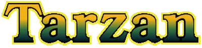 Tarzan logo