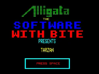 Tarzan screenshot