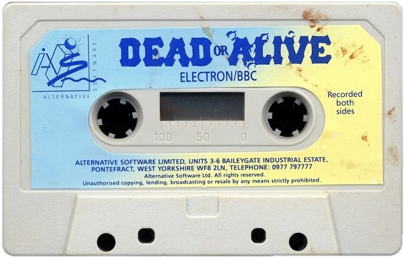 Dead or Alive cart