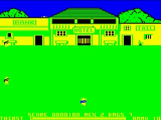 Dead or Alive screenshot